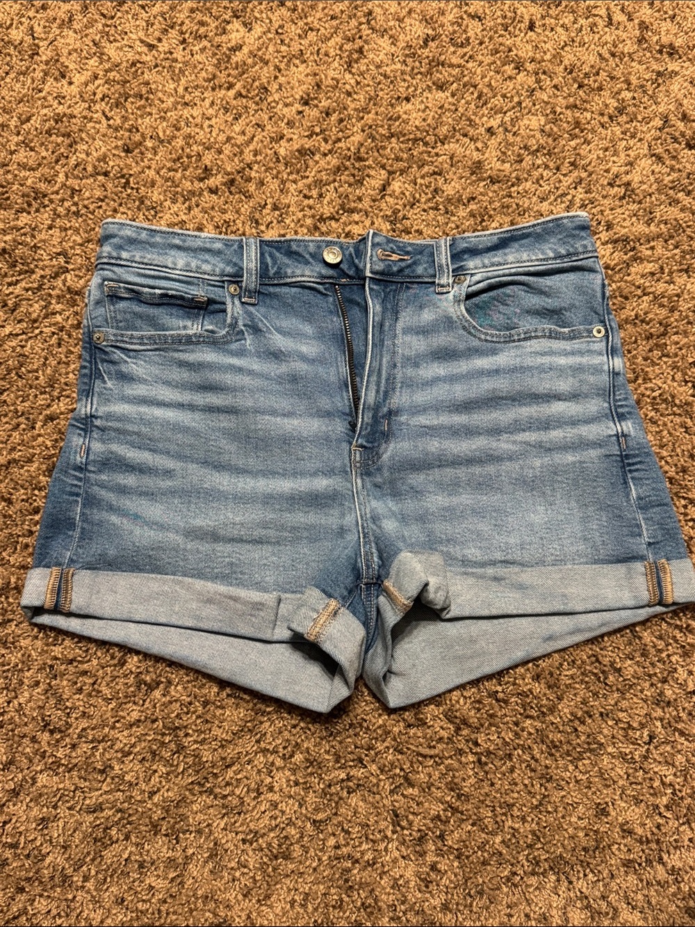 American Eagle Outfitters mom short